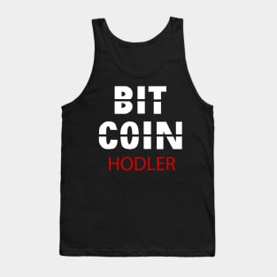 Bitcoin Tank Top